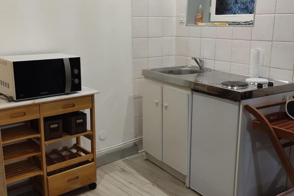 Appartement Cosy A 2 Pas Des Rues Pietonnes 索恩河畔沙隆 外观 照片