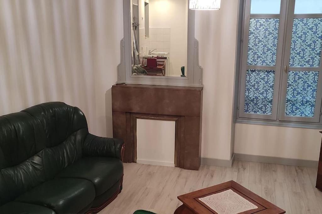 Appartement Cosy A 2 Pas Des Rues Pietonnes 索恩河畔沙隆 外观 照片