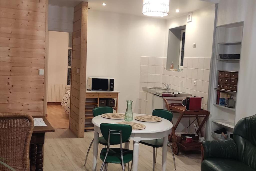Appartement Cosy A 2 Pas Des Rues Pietonnes 索恩河畔沙隆 外观 照片