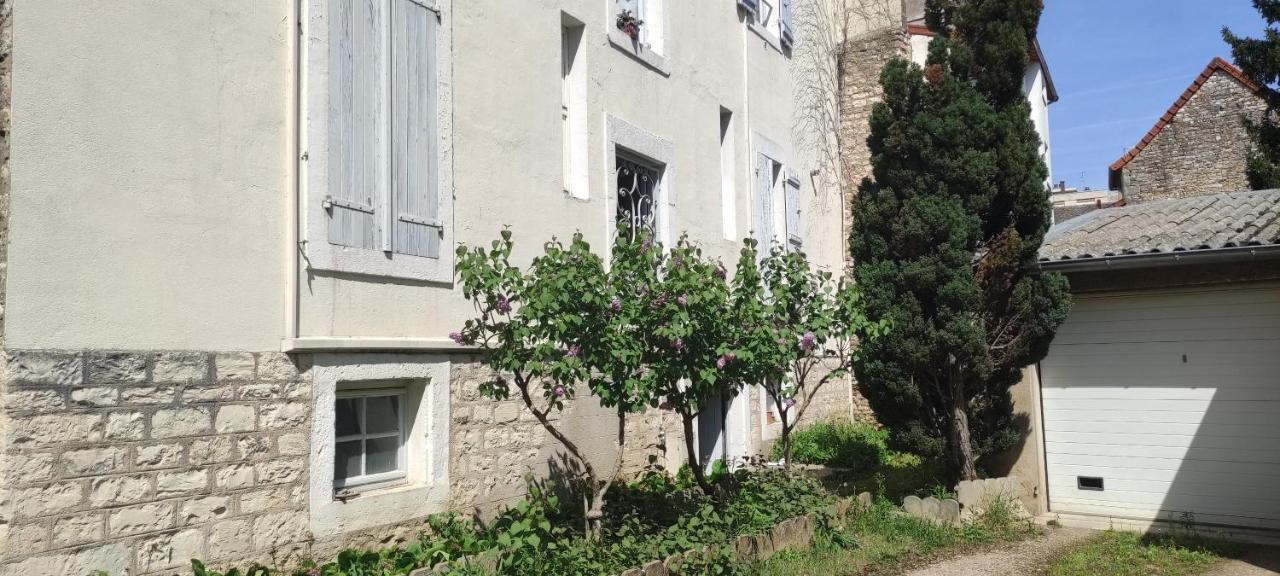 Appartement Cosy A 2 Pas Des Rues Pietonnes 索恩河畔沙隆 外观 照片